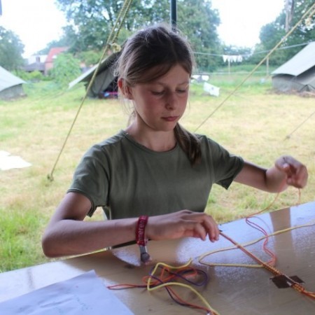 IMG 1561 - Scouts en Gidsen Zaventem 